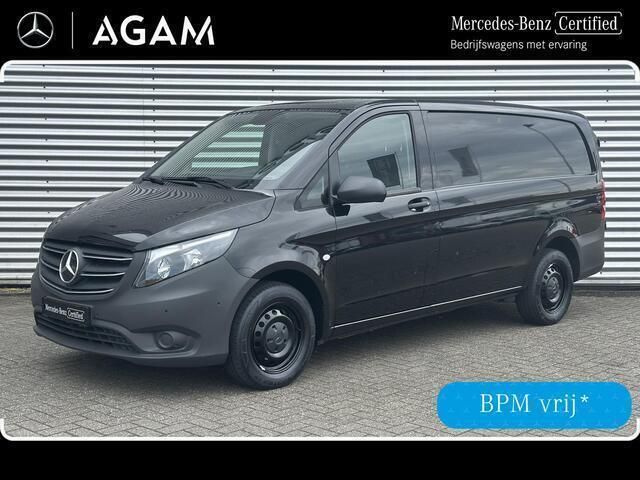 Paars Gebruikt 2024 Mercedes Vito MPV | € 26.950 (Iets duurder) - Afbeelding 1/4