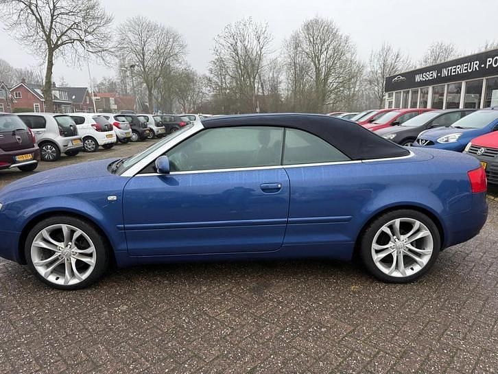 Occasion Audi A4 Proline 170 PK (125 kW) 2003 Cabriolet