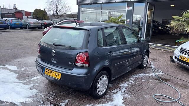 Occasion VW Polo 75 PK (55 kW) 2005 Blauw Hatchback