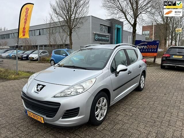 Occasion Peugeot 207 73 PK (53 kW) 2010 Grijs Stationwagen