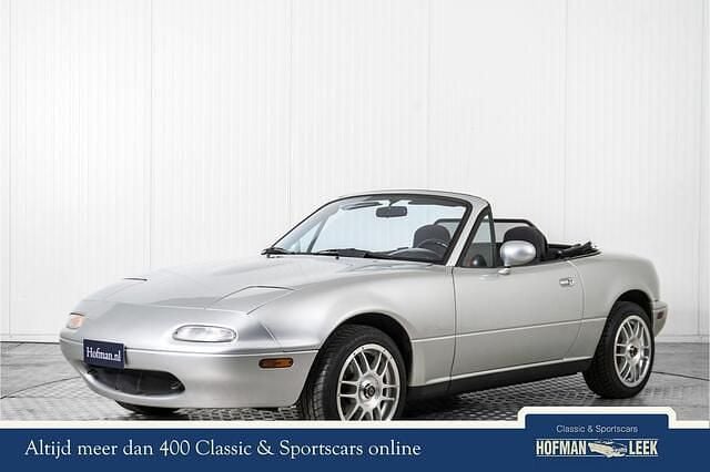 Occasion Mazda MX5 116 PK (85 kW) 1990 Grijs Cabriolet