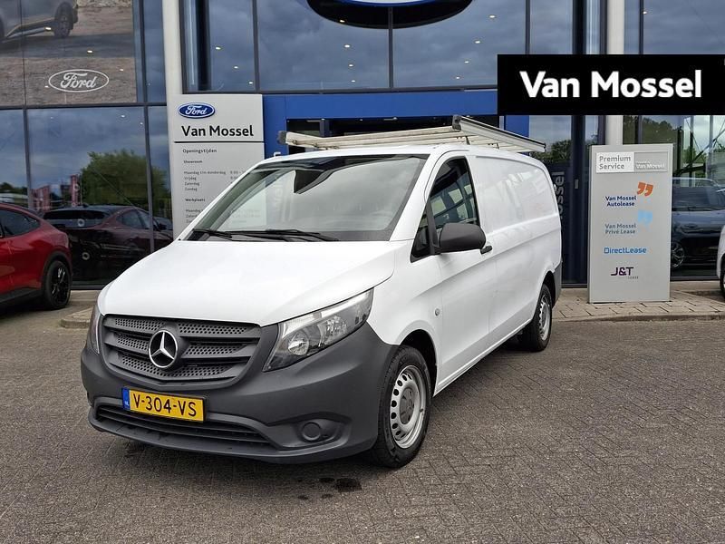 Overig Gebruikt 2018 Mercedes Vito MPV | € 11.940 (Super prijs) - Afbeelding 1/4