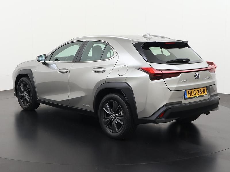 Occasion Lexus UX Executive Line 184 PK (135 kW) 2021 Grijs SUV