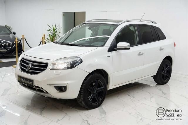 Occasion Renault Koleos Dynamique 2012 Wit SUV