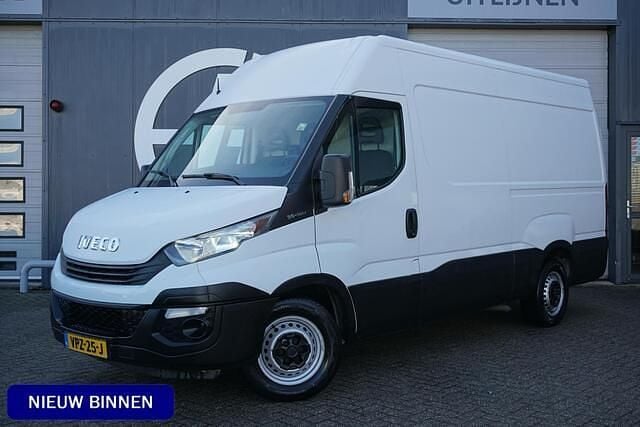 Occasion Iveco Daily 116 PK (85 kW) 2017 Wit Van