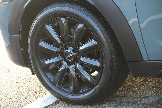 Occasion Mini Cooper Countryman Business 136 PK (100 kW) 2022 Groen SUV