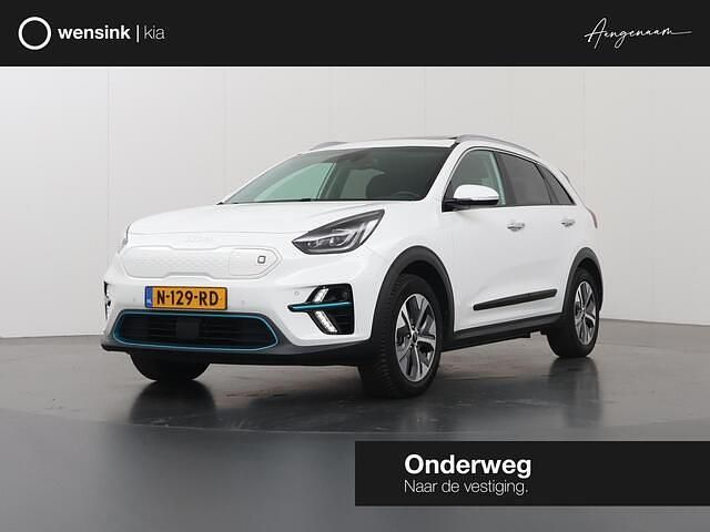 Wit Occasion 2021 Kia e-Niro SUV | € 21.835 (Eerlijke prijs) - Afbeelding 1/4