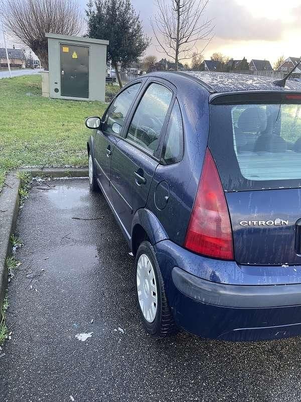 Gebruikt 2003 Citroën C3 Hatchback | € 850 (Goede deal) - Afbeelding 1/4