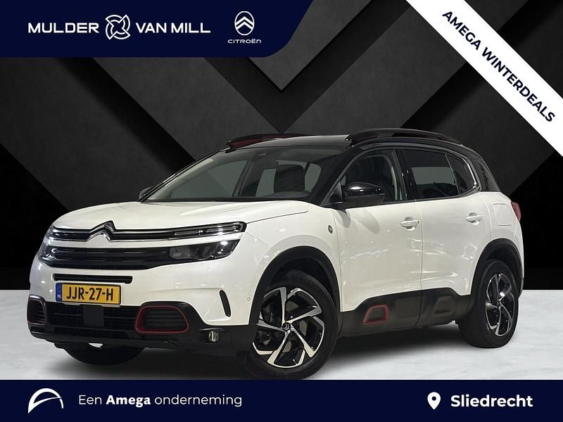 Occasion Citroën C5 Aircross Feel 225 PK (165 kW) 2021 Wit SUV