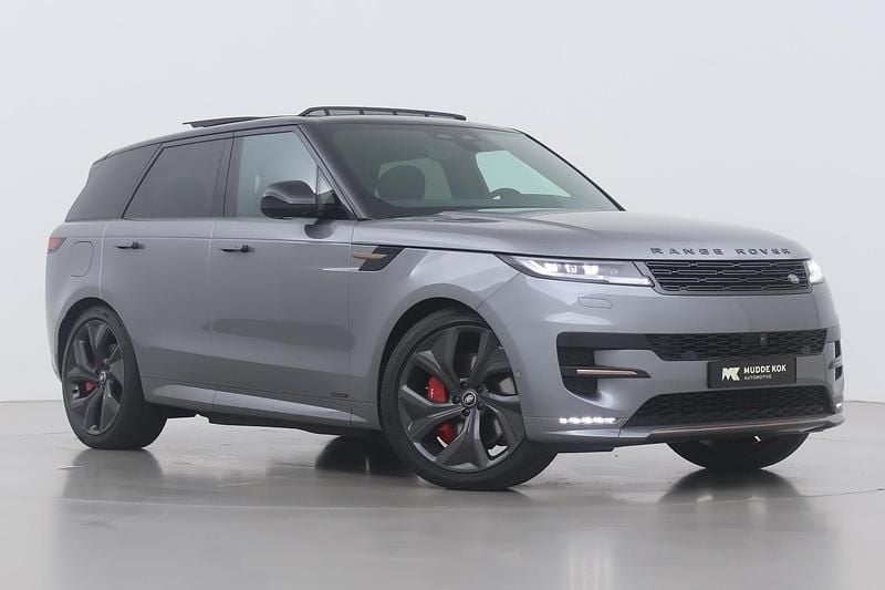 Grijs Gebruikt 2025 Land Rover Range Rover Sport Autobiography SUV | € 138.800 (Super prijs) - Afbeelding 1/1