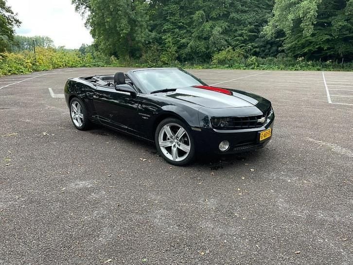 Gebruikt 2012 Chevrolet Camaro Cabriolet | € 19.950 (Eerlijke prijs) - Afbeelding 1/4