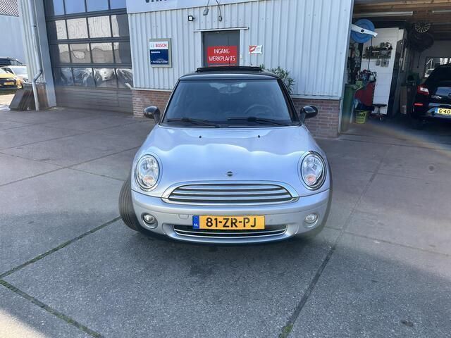 Occasion Mini Cooper Chili 120 PK (88 kW) 2008 Grijs Hatchback