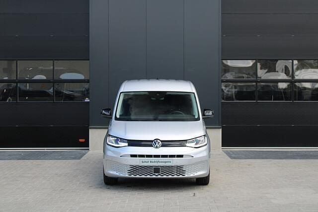 Occasion VW Caddy 122 PK (89 kW) 2024 Zilver MPV