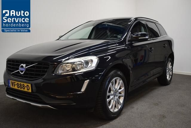 Zwart Occasion 2013 Volvo XC60 SUV | € 11.000 (Goede deal) - Afbeelding 1/4