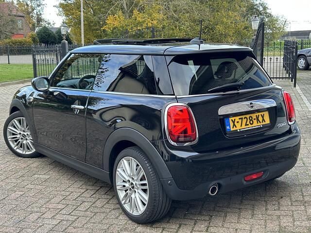 Occasion Mini Cooper Chili 136 PK (100 kW) 2020 Zwart Hatchback