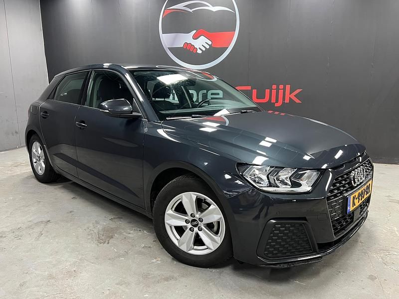 Occasion Audi A1 Proline 95 PK (69 kW) 2021 Grijs SUV
