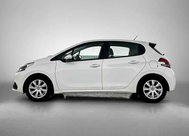 Occasion Peugeot 208 82 PK (60 kW) 2018 Wit Hatchback