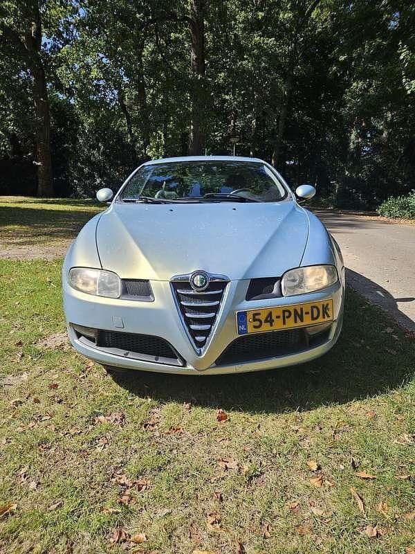 Blauw Gebruikt 2004 Alfa Romeo GT Coupé | € 1.500 (Super prijs) - Afbeelding 1/4