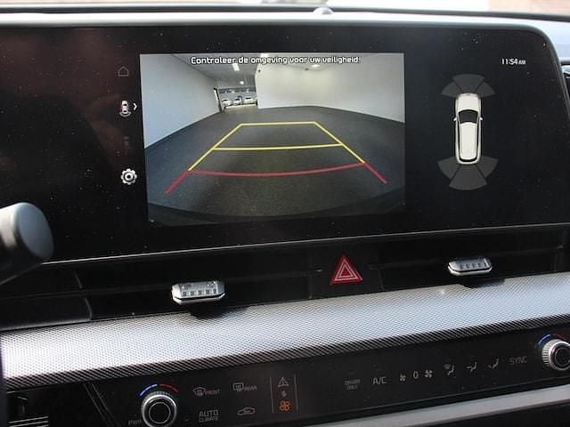 Occasion Kia Sportage 270 PK (198 kW) 2024 Zwart SUV