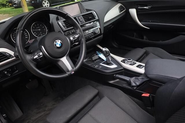 Wit Gebruikt 2016 BMW 218 Cabriolet | € 19.945 (Goede deal) - Afbeelding 1/3