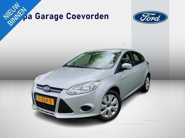 Grijs Gebruikt 2011 Ford Focus Trend Hatchback | € 4.450 (Goede deal) - Afbeelding 1/4