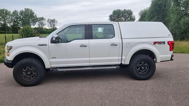 Occasion Ford F-150 S 370 PK (272 kW) 2018 Wit Pickup