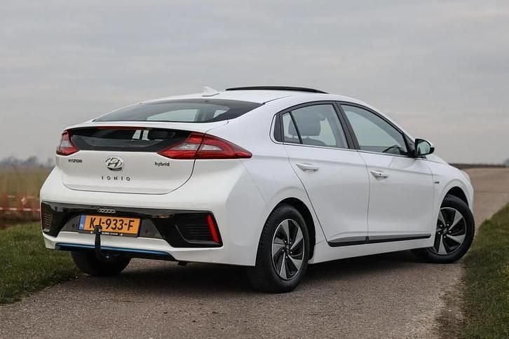 Occasion Hyundai Ioniq Edition 103 kW (141 PK) 2016 Hatchback