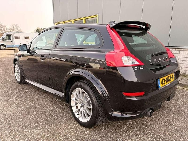 Occasion Volvo C30 101 PK (74 kW) 2010 Zwart Hatchback