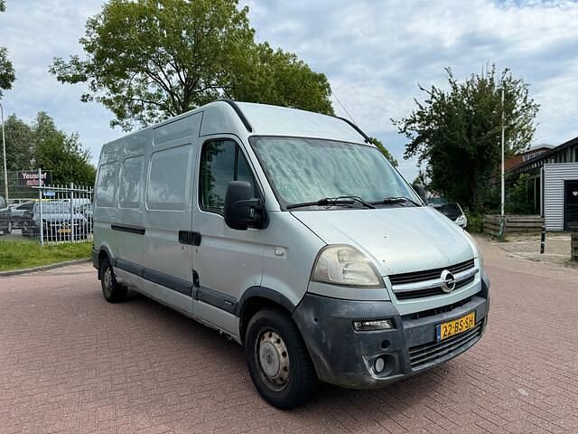Overige Gebruikt 2005 Opel Movano Van | € 1.499 (Eerlijke prijs) - Afbeelding 1/4