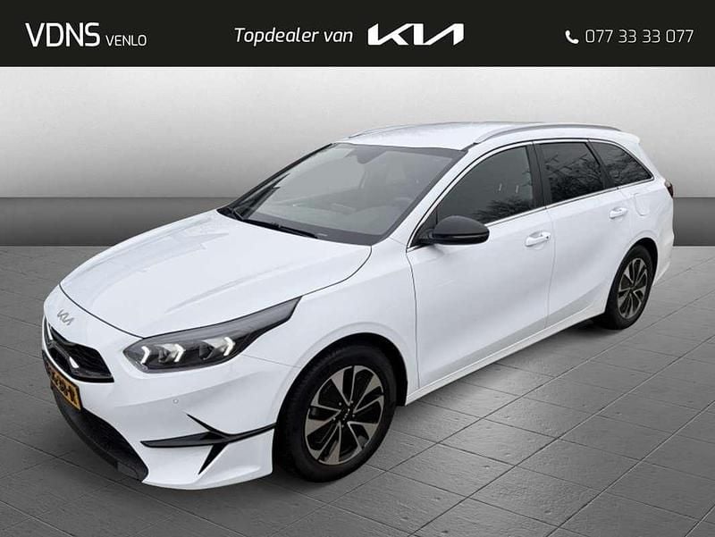 Occasion Kia Ceed Sportswagon 101 PK (74 kW) 2025 Wit Stationwagen