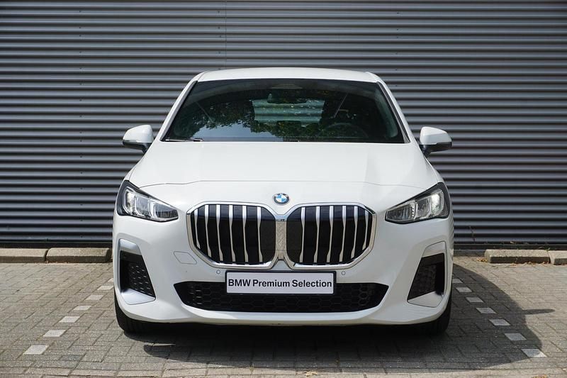 Occasion BMW 218 M Sport 136 PK (100 kW) 2024 Wit Stationwagen