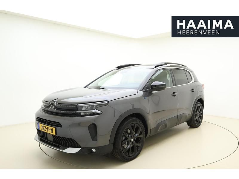 Grijs Occasion 2024 Citroën C5 Aircross Comfort SUV | € 29.950 (Eerlijke prijs) - Afbeelding 1/3