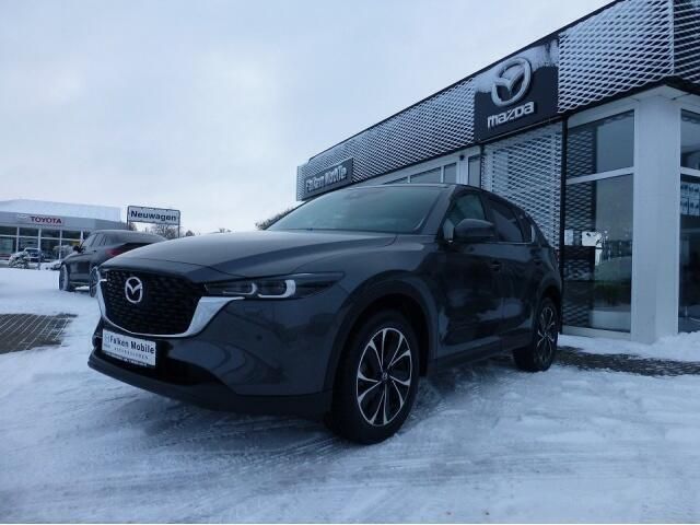Overige Gebruikt 2022 Mazda CX-5 Ad'Vantage SUV | € 29.639 (Super prijs) - Afbeelding 1/4