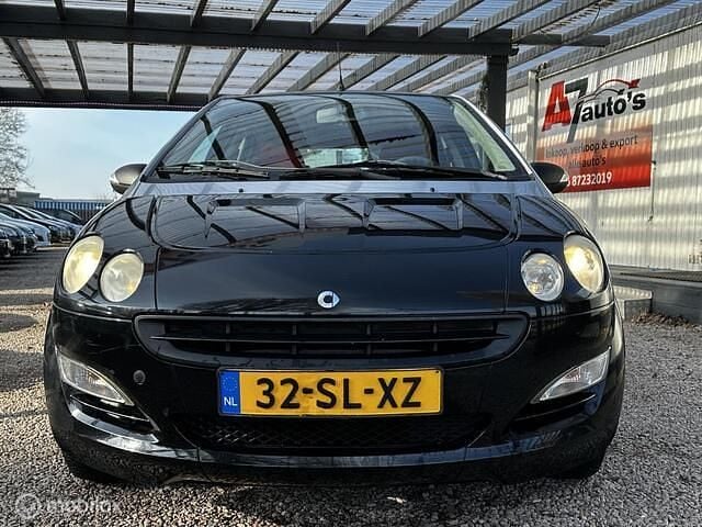 Occasion Smart ForFour 64 PK (47 kW) 2006 Grijs Hatchback
