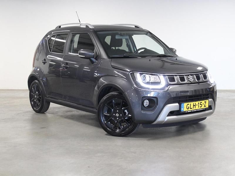Occasion Suzuki Ignis Style 83 PK (61 kW) 2024 Grijs (metallic) Hatchback
