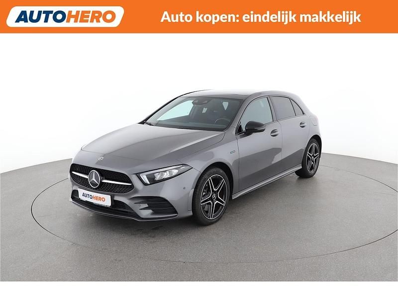 Occasion Mercedes A250 Business 2020 Grijs Hatchback