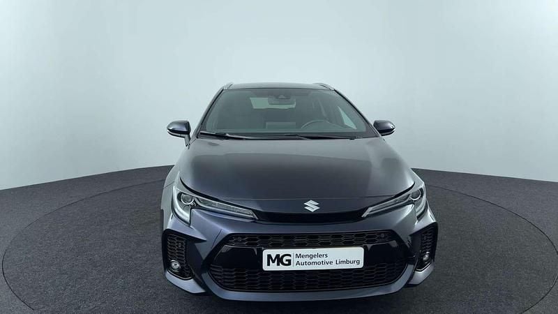 Occasion Suzuki Swace Style 140 PK (102 kW) 2025 Blauw Stationwagen