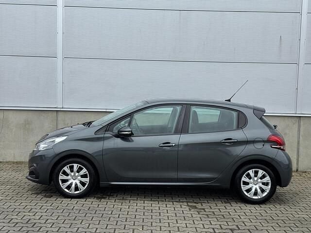 Occasion Peugeot 208 82 PK (60 kW) 2017 Grijs Hatchback