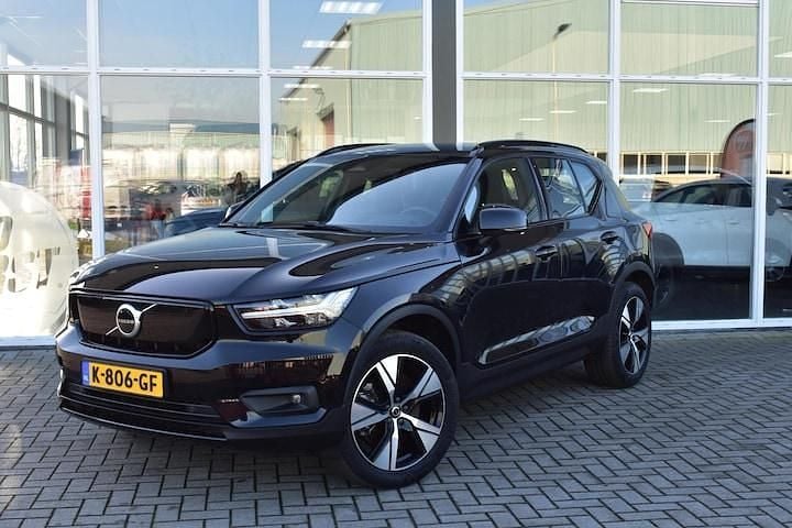 Occasion Volvo XC40 R-Design 300 kW (408 PK) 2020 Zwart SUV