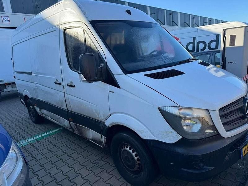 Occasion Mercedes Sprinter 114 PK (83 kW) 2017 Wit Van