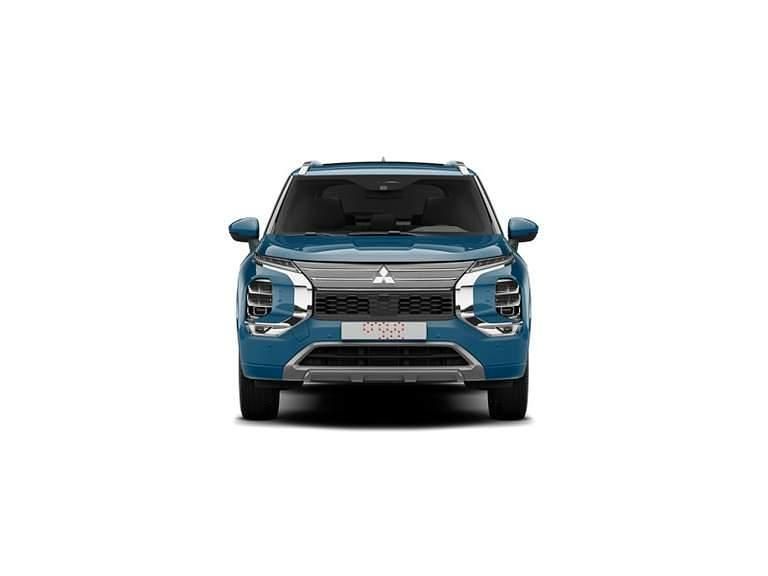 Nieuw Mitsubishi Outlander P-HEV Instyle 306 PK (225 kW) 2026 Cosmic blue (blauw metallic) SUV