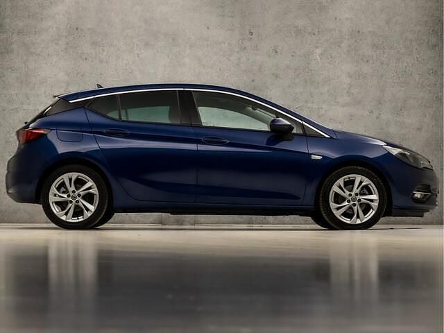 Occasion Opel Astra Edition 131 PK (96 kW) 2020 Blauw Hatchback