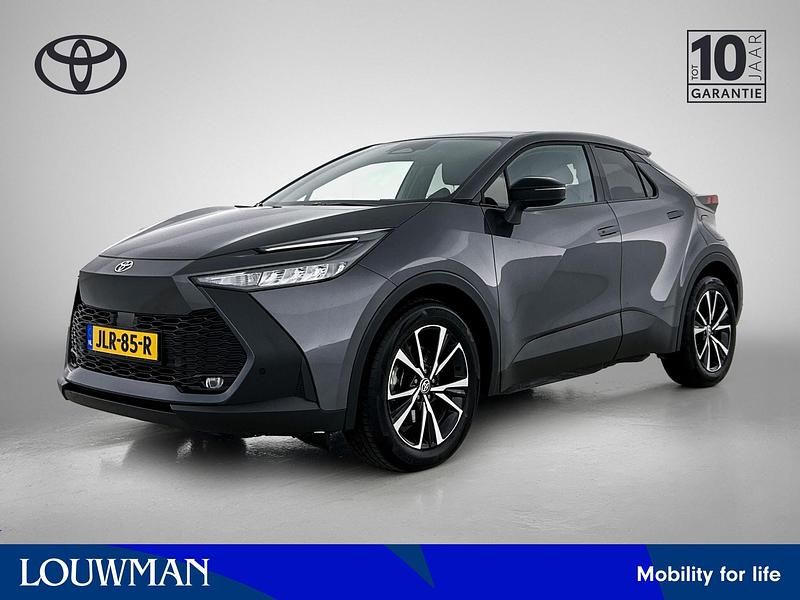 Occasion Toyota C-HR 223 PK (164 kW) 2025 Grijs (metallic) SUV
