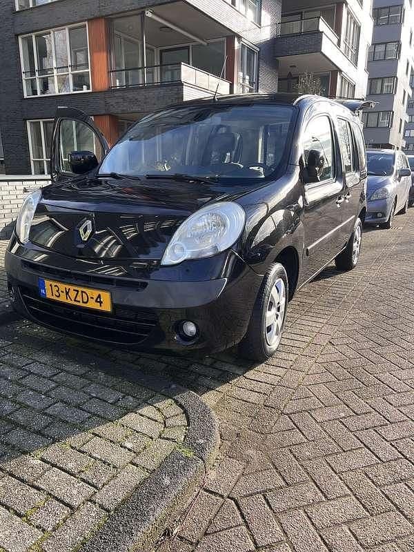 Occasion Renault Kangoo Expression 106 PK (77 kW) 2010 Zwart