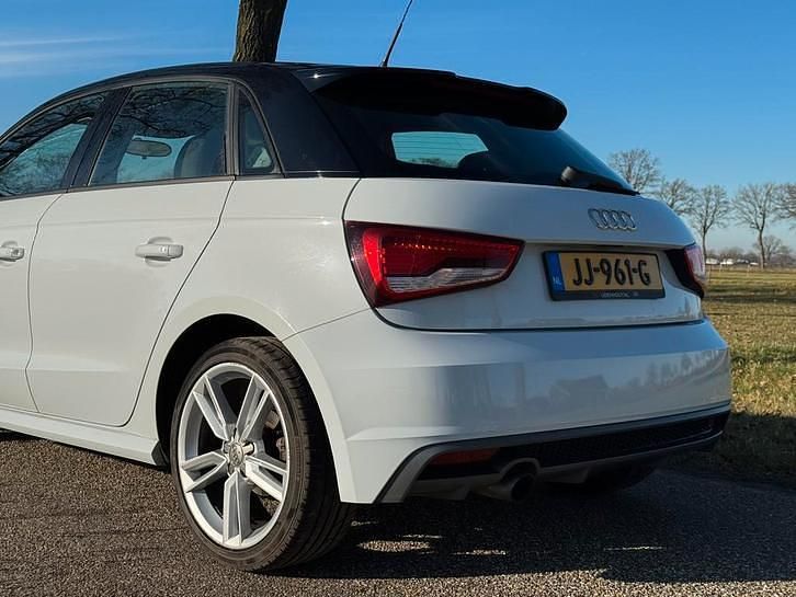 Occasion Audi A1 S-Line 95 PK (69 kW) 2016 Hatchback