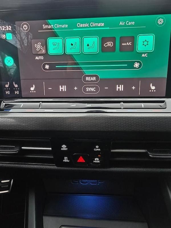 Occasion VW Golf VIII GTI 2020 Zwart (parellak) Hatchback