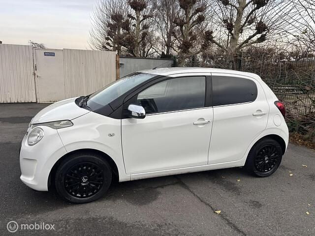 Occasion Citroën C1 Feel 69 PK (50 kW) 2015 Wit Hatchback