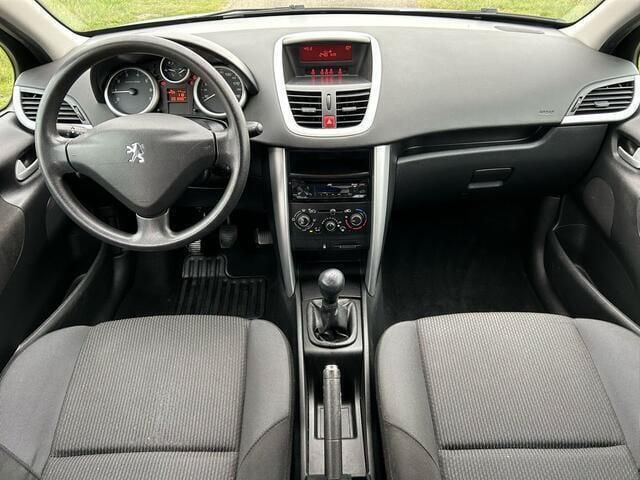 Occasion Peugeot 207 Access 97 PK (71 kW) 2011 Grijs Hatchback