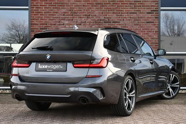 Occasion BMW 320 M Sport 184 PK (135 kW) 2020 Grijs (metallic) Stationwagen