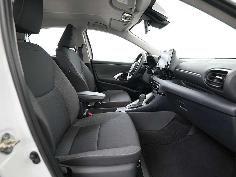 Occasion Toyota Yaris Hybrid Active 116 PK (85 kW) 2021 Wit Hatchback